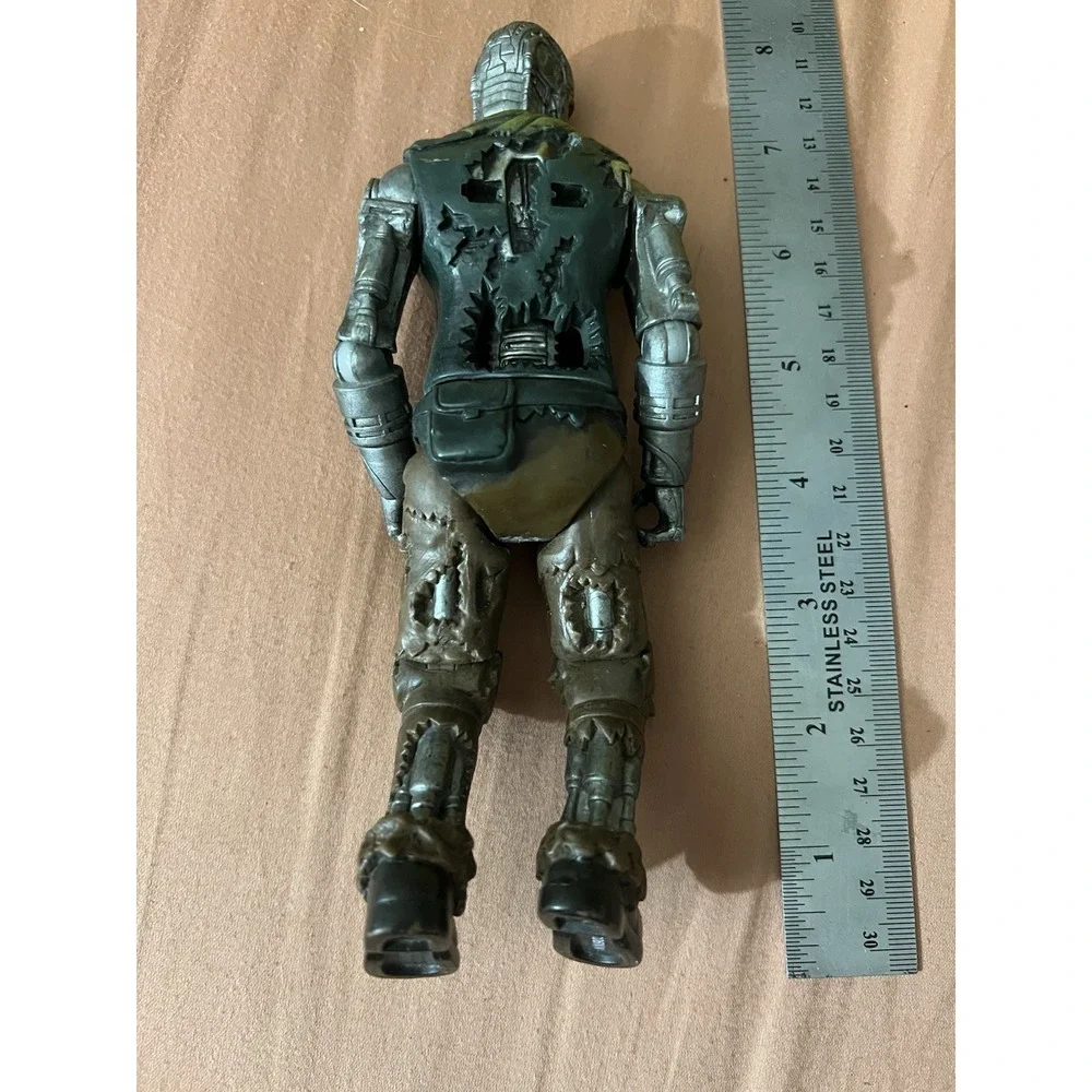 Playmates Toys termina salvation